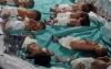 Gaza: evacuati verso l’Egitto i 31 neonati prematuri ricoverati all’ospedale Al-Shifa