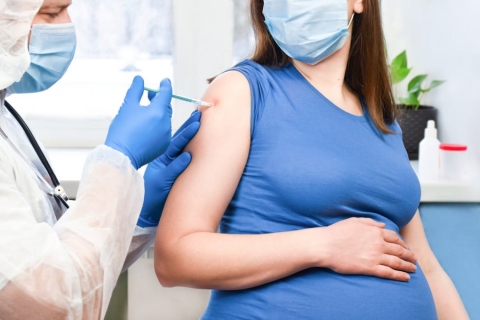 Vaccini USA: la FDA pronta ad autorizzare le terza dose per le donne incinte