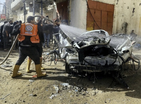 Gaza: ucciso dall’esercito israeliano il fornitore di armi ad Hamas, Hassan al Atrash