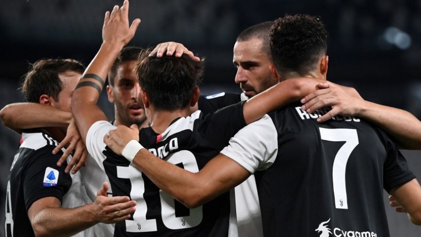 La Juventus conquista il 9° scudetto consecutivo e Sarri il suo primo titolo in Italia