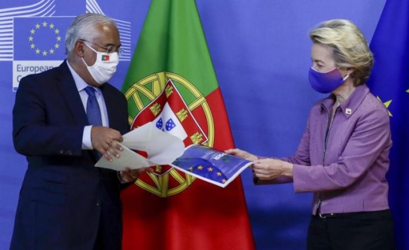 UE, iniziata la presidenza del Portogallo: resilienza e transizione digitale negli obiettivi