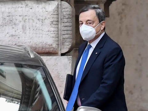 Ipotesi governo Draghi: oggi con Lega e M5S si conclude il primo giro di consultazioni