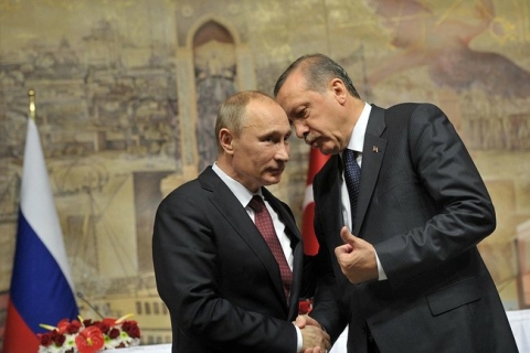 Incontro Putin-Erdogan a Sochi nel segno della “politica del grano” e delle relazioni africane