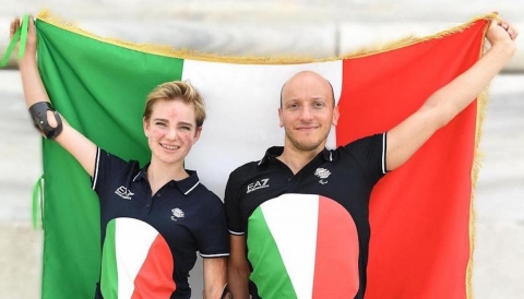 Aperti i Giochi Paralimpici di Tokyo: l'Italia in campo con 115 atleti. Nella sfilata anche la bandiera afghana