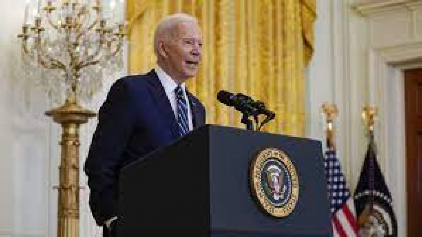 Usa: immigrazioni, armi, Afghanistan e obiettivo 200 mln. di vaccinati i temi nella prima conferenza stampa di Biden