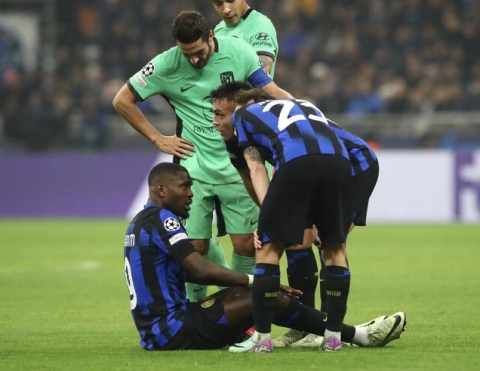 Champions: agli ottavi l’Inter batte l’Atletico con Arnautovic al 79’ e fissa il risultato