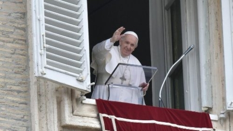 Regina Coeli: gli auguri di Papa Francesco per la Pasqua Ortodossa e il pensiero al Sudan