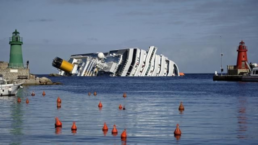 Isola del Giglio: oggi la messa di suffragio per le vittime della Costa Concordia a 10 anni dall&#039;affondamento