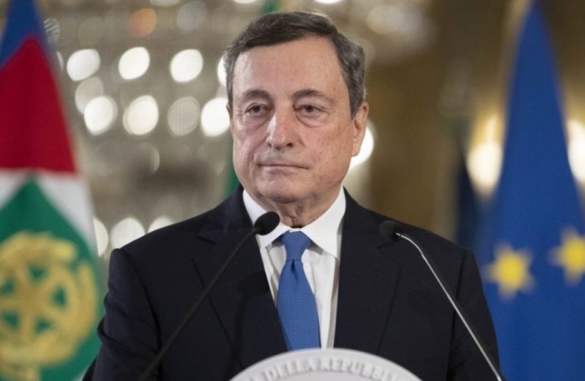 Draghi, replica alla Camera: &quot;Accesso al capitale, investimenti e giustizia&quot;