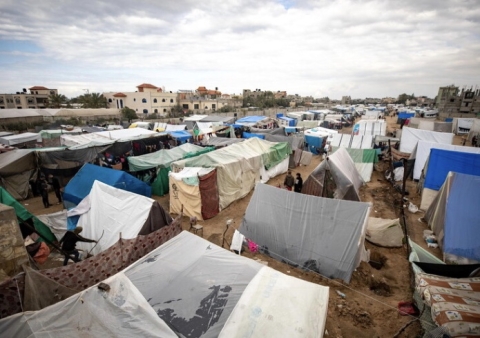 Israele prepara l’evacuazione di Rafah e acquista 40 mila tende per i profughi