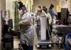 Covid: gli ospedali della ricca Los Angeles "selezionano" i malati da ricoverare per mancanza di posti letto