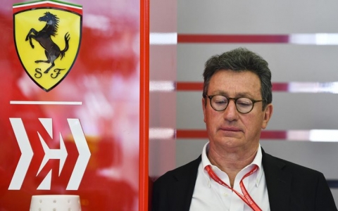 Ferrari: Elkan assumerà il ruolo di amministratore delegato al posto del dimissionario Camilleri