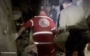 Striscia Gaza: bombardamenti sulla sede della Mezzaluna Rossa palestinese a Khan Younis