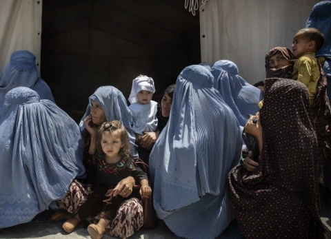 Afghanistan, la sollecitazione dell’Onu per i profughi e il “Warm Welcome” del Regno Unito