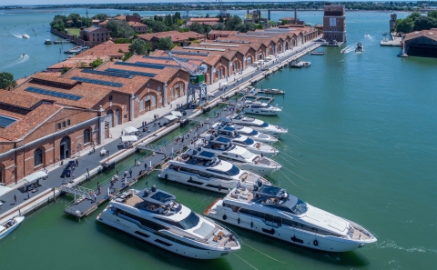 Nautica: Salone di Venezia e la Pavia-Venezia offshore nella puntata di Sportoutdoor.tv con Floriano Omoboni