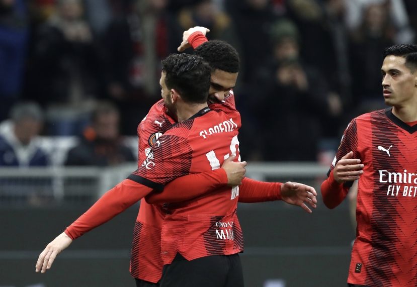 Europa League: il 23 febbraio sorteggio a Nyon per gli ottavi. Ieri tris del Milan al Rennes