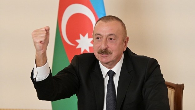 Azerbaigian: le elezioni anticipate confermano per il quinto mandato il presidente Ilham Alyev
