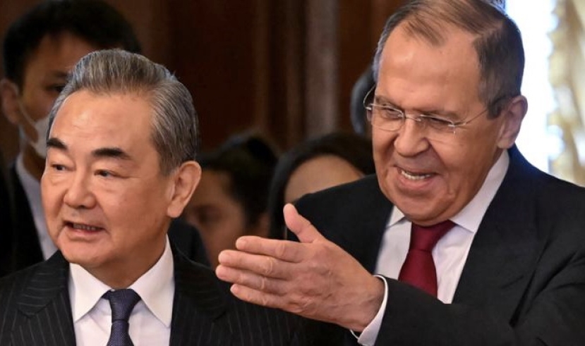 Cina: incontro a Pechino tra il ministro russo Lavrov e Wang Li sui “temi caldi” Ucraina e cooperazioni