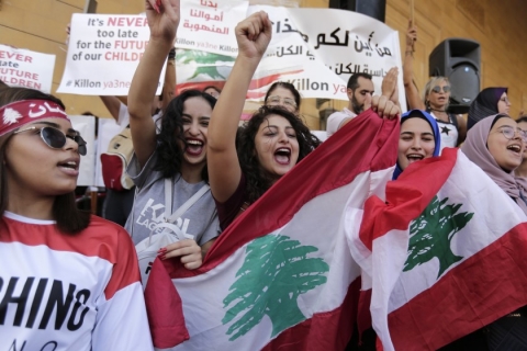 Libano: l’UE stabilisce misure restrittive per organismi che compromettono la democrazia