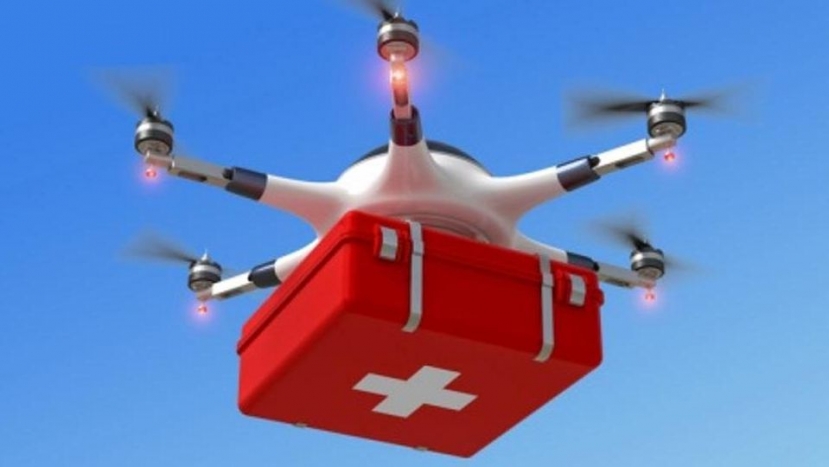 Droni per emergenza sanitaria: il SIS 118 lancia un bando di “avviso esplorativo” per cercare partner tecnici