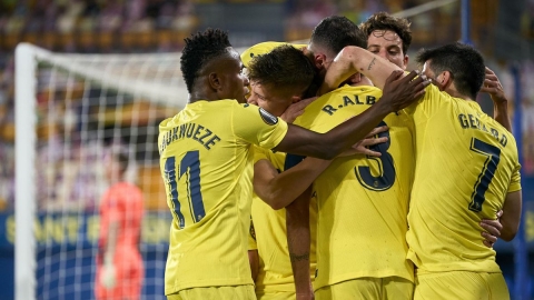 Europa League: l'amaro in bocca della Roma e gli spagnoli del Villarreal con il pass per Danzica
