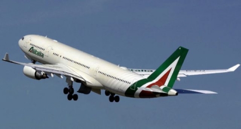 Ex Alitalia: lunedì arriva in Parlamento il piano industriale Lazarini per la nuova compagnia