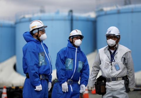 Acque contaminate di Fukushima: iniziato lo sversamento nell’Oceano Pacifico