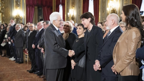 Eroi d’Italia: 33 onorificenze conferite dal Presidente della Repubblica. Il 29 la consegna al Quirinale