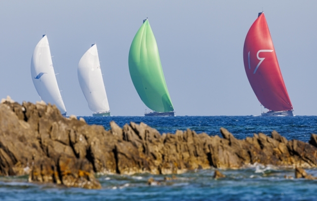 Armani Superyacht Regatta: al via a Porto Cervo la sfida tra 12 giganti per la race del YCCS