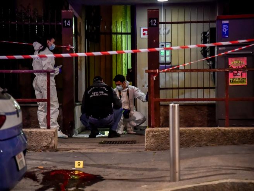 Roma: ucciso ieri notte un 51enne italiano davanti un distributore di benzina a Torpignattara