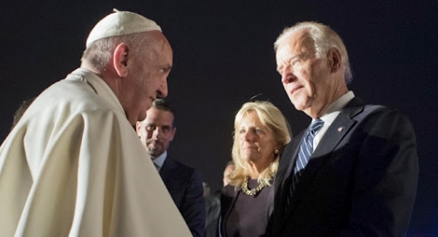 Roma si blinda per la visita di Biden dal Papa e per il G20 alla Nuvola dell'Eur
