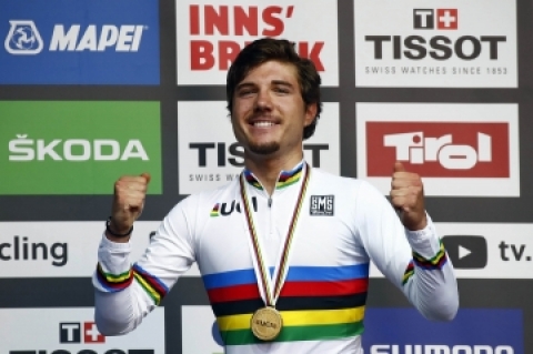 Lo svizzero Marc Hirshi vince la 12ma tappa del Tour de France a Corrèze