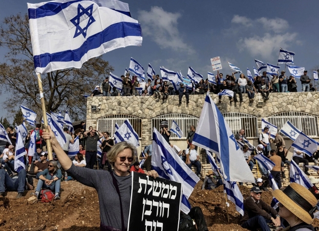 Israele: cresce la protesta contro la legge che limita i poteri della Corte Suprema