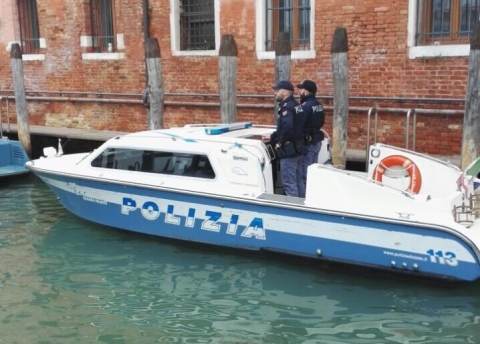Venezia: operazione antidroga nella città lagunare. Fermato un traffico organizzato