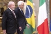 Quirinale, Mattarella riceve il presidente brasiliano Lula: “Rafforzamento accordo Ue-Mercosur”