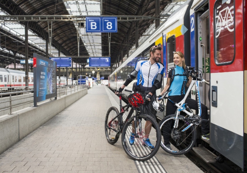 Trasporti ferroviari Europa: più diritti per i disabili e più spazio per le bici sui treni. Aumentare l&#039;offerta dei biglietti globali