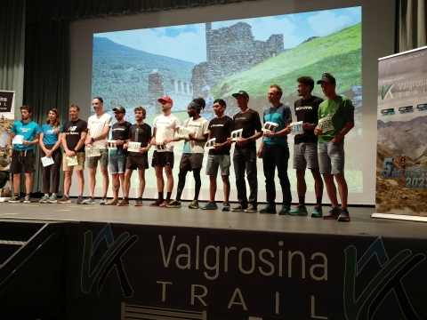 Running: parte la Valgrosina Trail 2023. Tra le novità del tracciato l’ascesa al Monte Storile