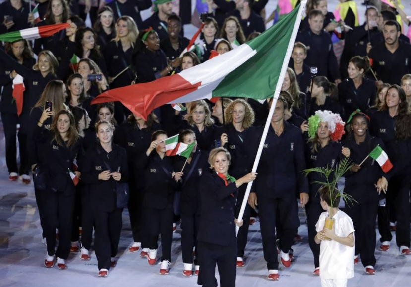 Cio, Olimpiadi di Tokyo: la vergogna dell&#039;Italia senza bandiera ai Giochi Olimpici