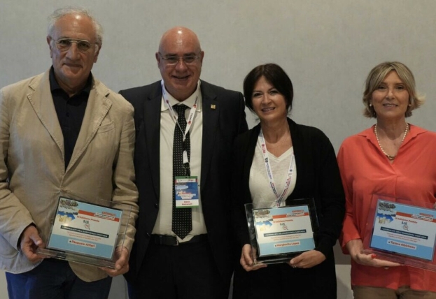 Bari: al XXl Congresso SIS 118 premiati dal presidente Balzanelli, i “Giornalisti dell’emergenza sanitaria”