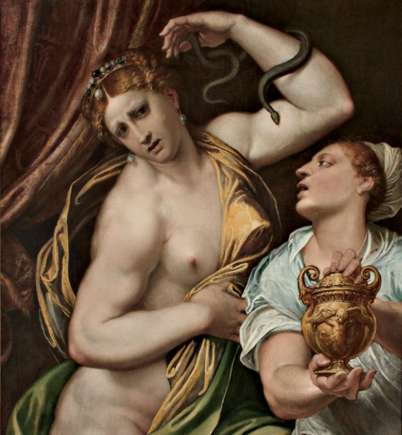 Arte: le passioni e le virtù nei dipinti da Tiepolo a Carracci nella mostra delle Casse di Rsparmio