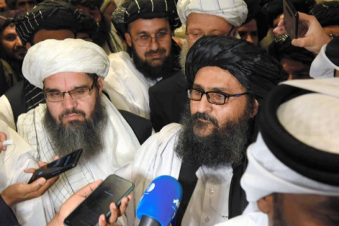 Afghanistan: lite per il potere tra i gruppi di talebani al governo di Kabul