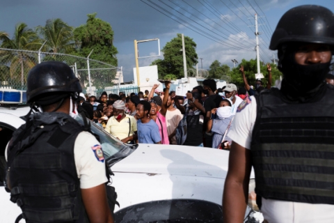 Haiti: ancora senza movente l'uccisione di Moise. Il paese chiede l'intervento dell'esercito Usa