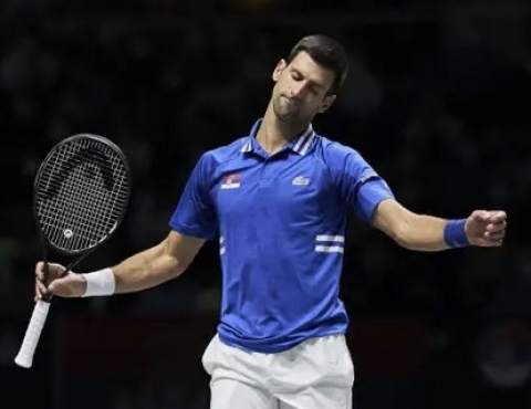 Tennis: il No-Vax Djokovic agli Open d’Australia con l’esenzione medica di Canberra