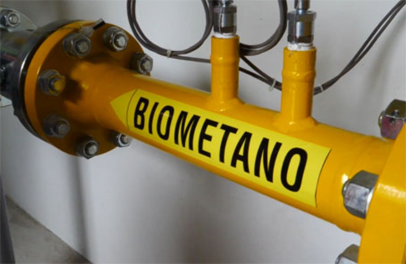 Ambiente, biometano da frazione organica: al via due impianti a Civitavecchia e Gricignano (Aversa)