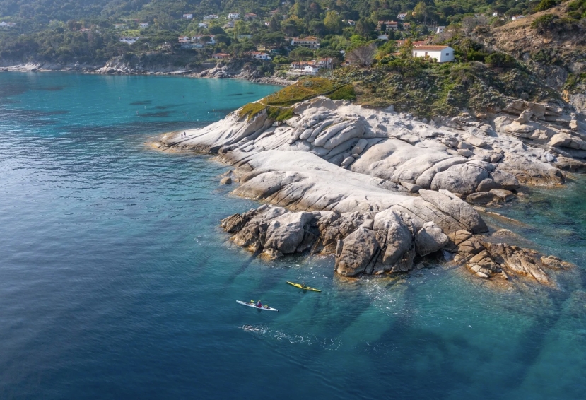 Ambiente: è allarme al Santuario dei Cetacei in Liguria per un container di acido solforico caduto in mare