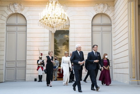 Accordo Italia-Francia: oggi la firma al Quirinale con Macron. Ipotesi di un fax-simile franco-tedesco