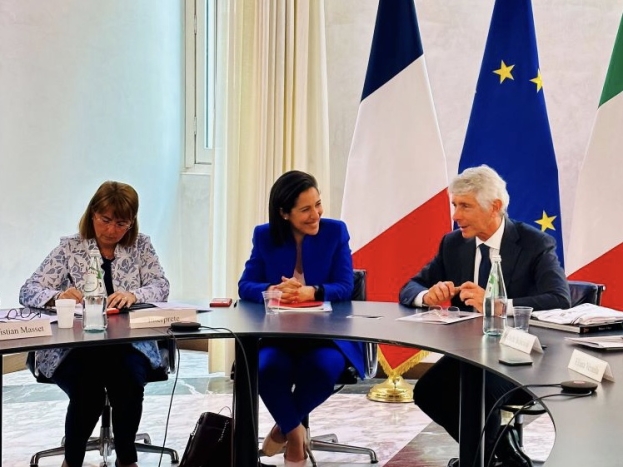 Gioventù: siglato accordo italo-francese tra il ministro Abodi e il Segretario di Stato Haïri