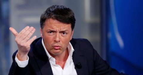 Finanziamento illecito: Renzi indagato dalla Procura di Roma per un docufilm su Firenze