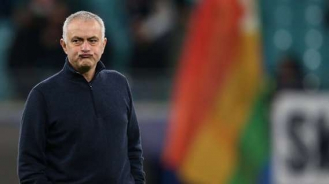 Josè Mourinho sarà il nuovo mister della AS Roma. Prende il posto di Fonseca