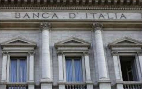 Banca d'Italia: record del debito pubblico italiano e meno gettito fiscale di circa 6 miliardi